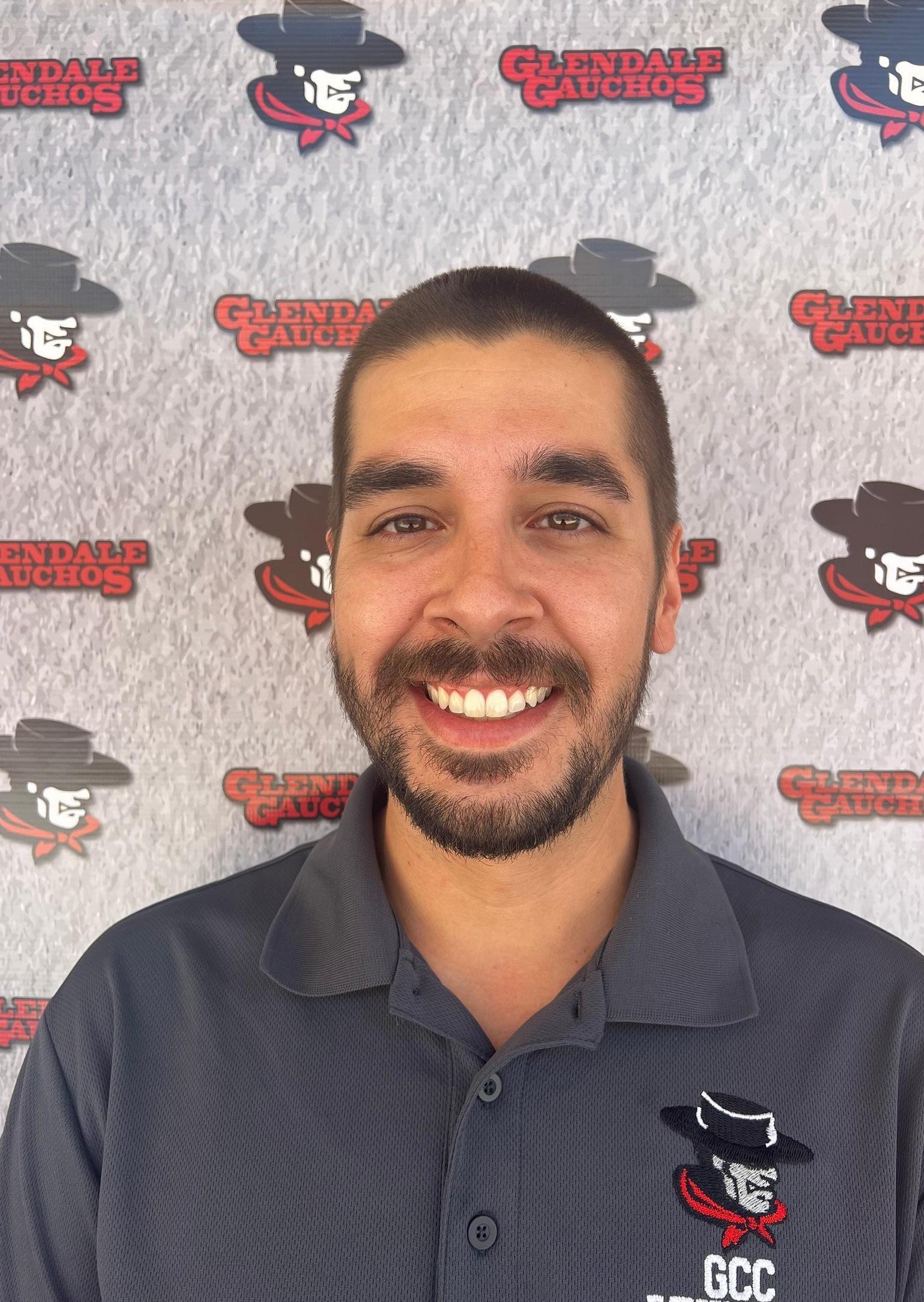 GCC Welcomes Men's Golf Coach Jacob Suarez