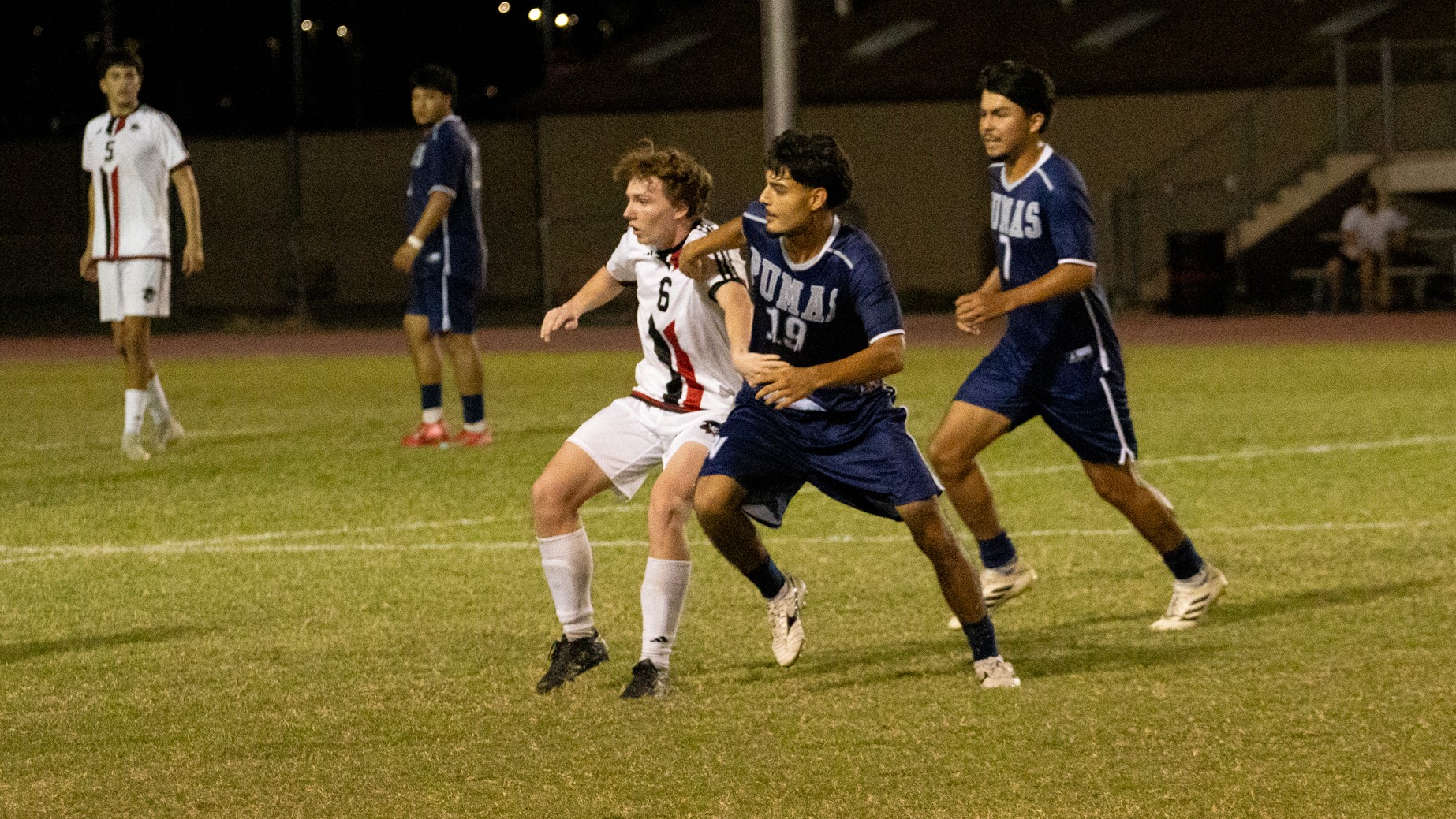 Seven Home Dates Highlight 2026 Soccer Schedules