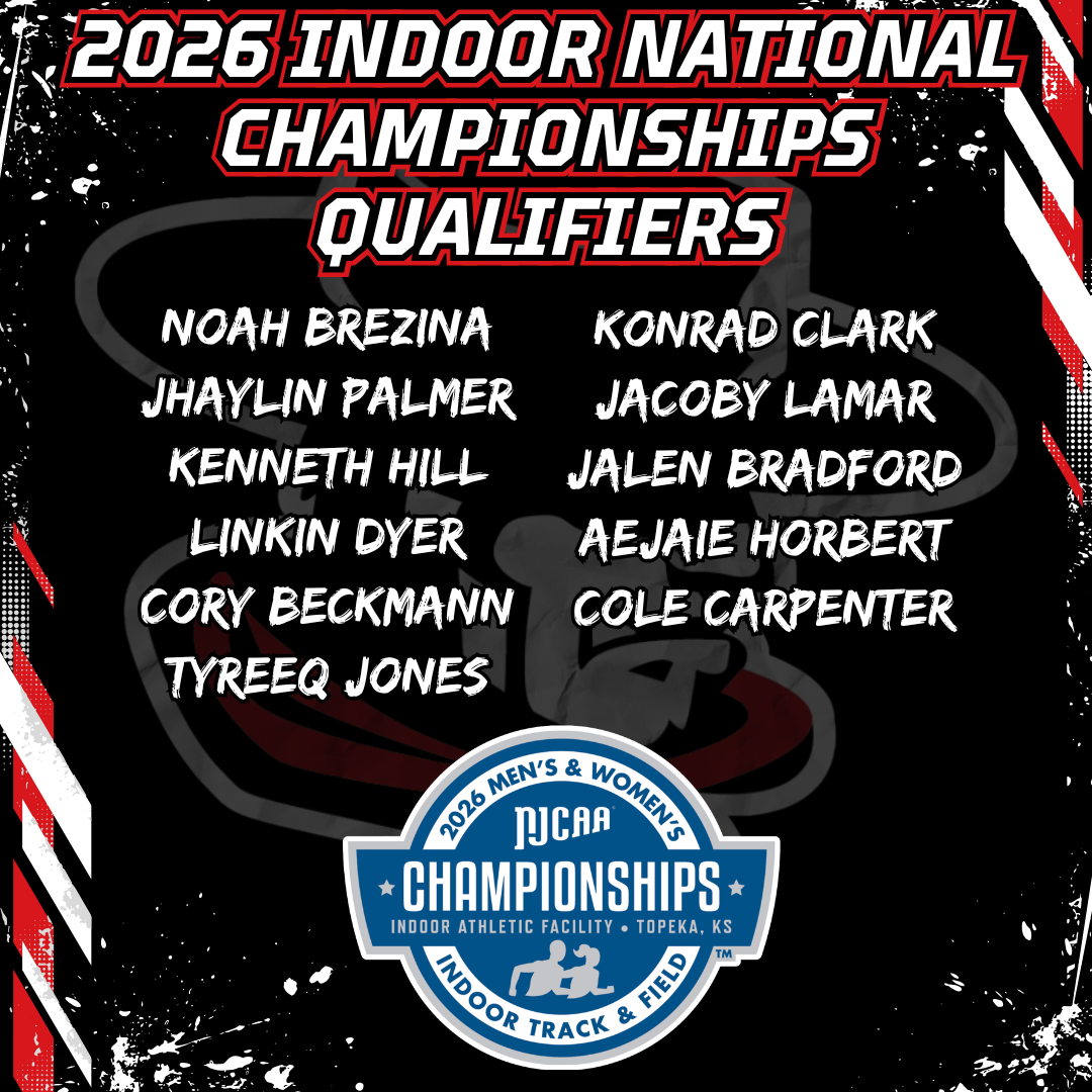 Multiple Gauchos Qualify For Indoor Nationals