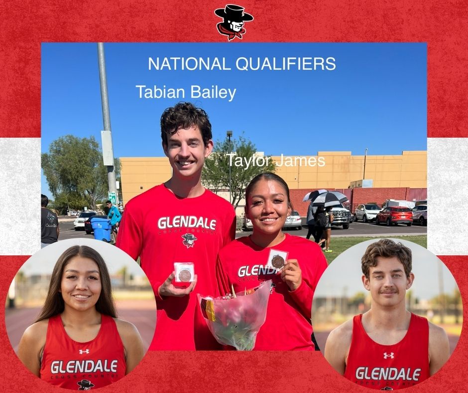Tabian Bailey Qualifies For Nationals