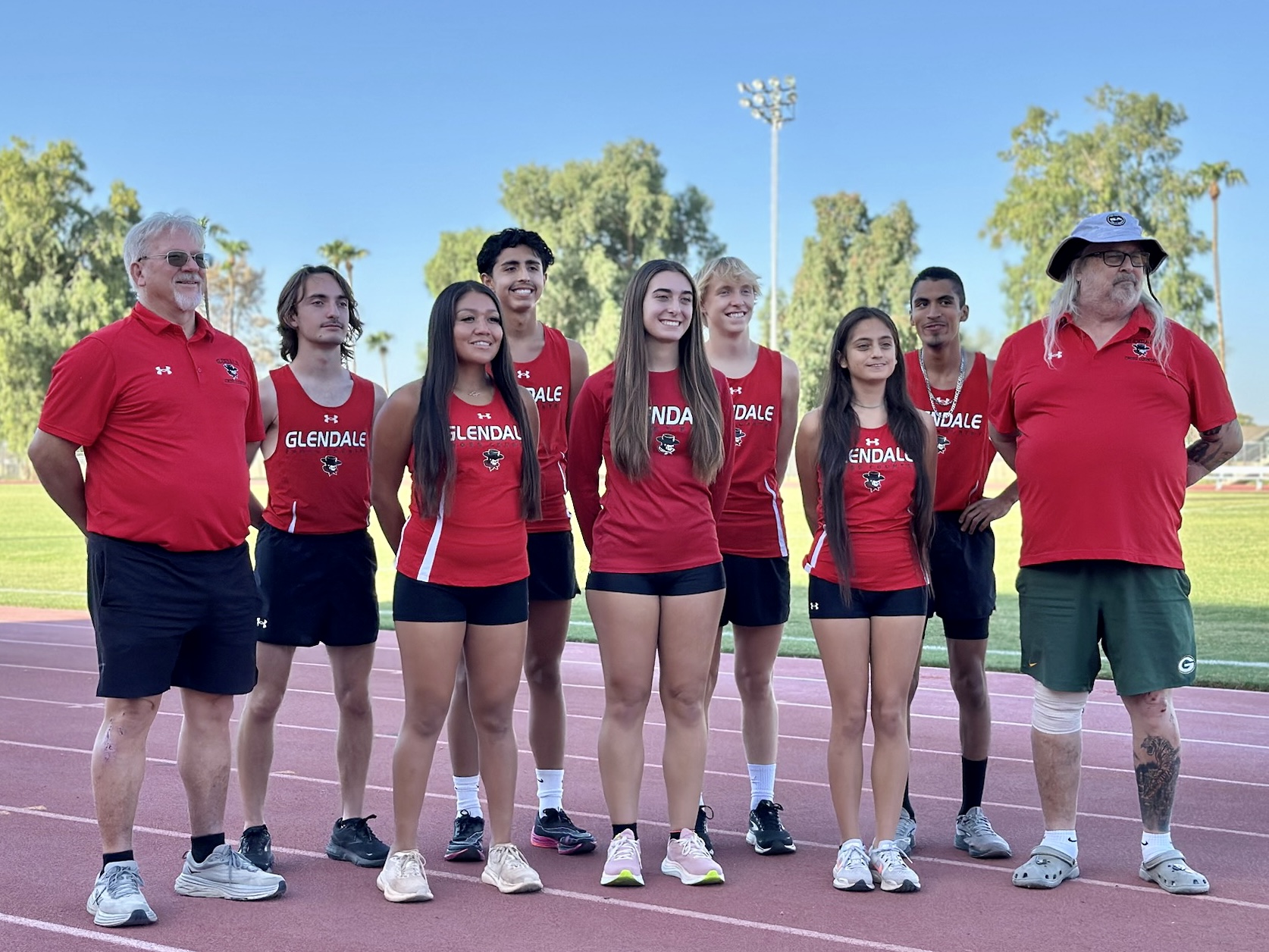 Cross Country Regionals and Nationals