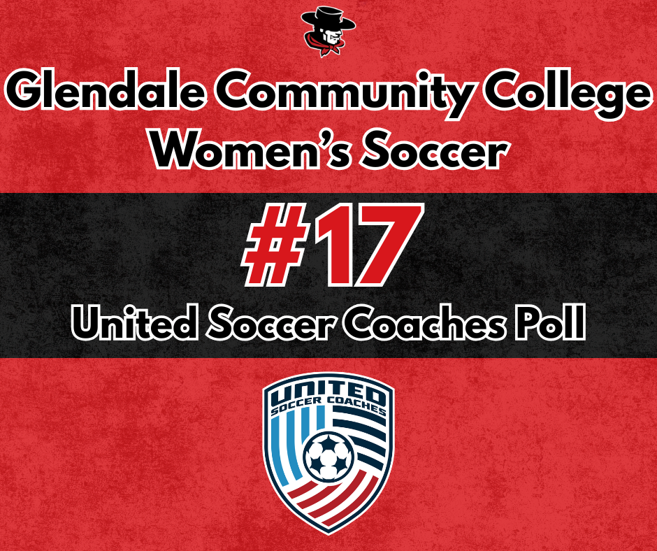 Women's Soccer Ranked 17th in United Soccer Coaches Poll