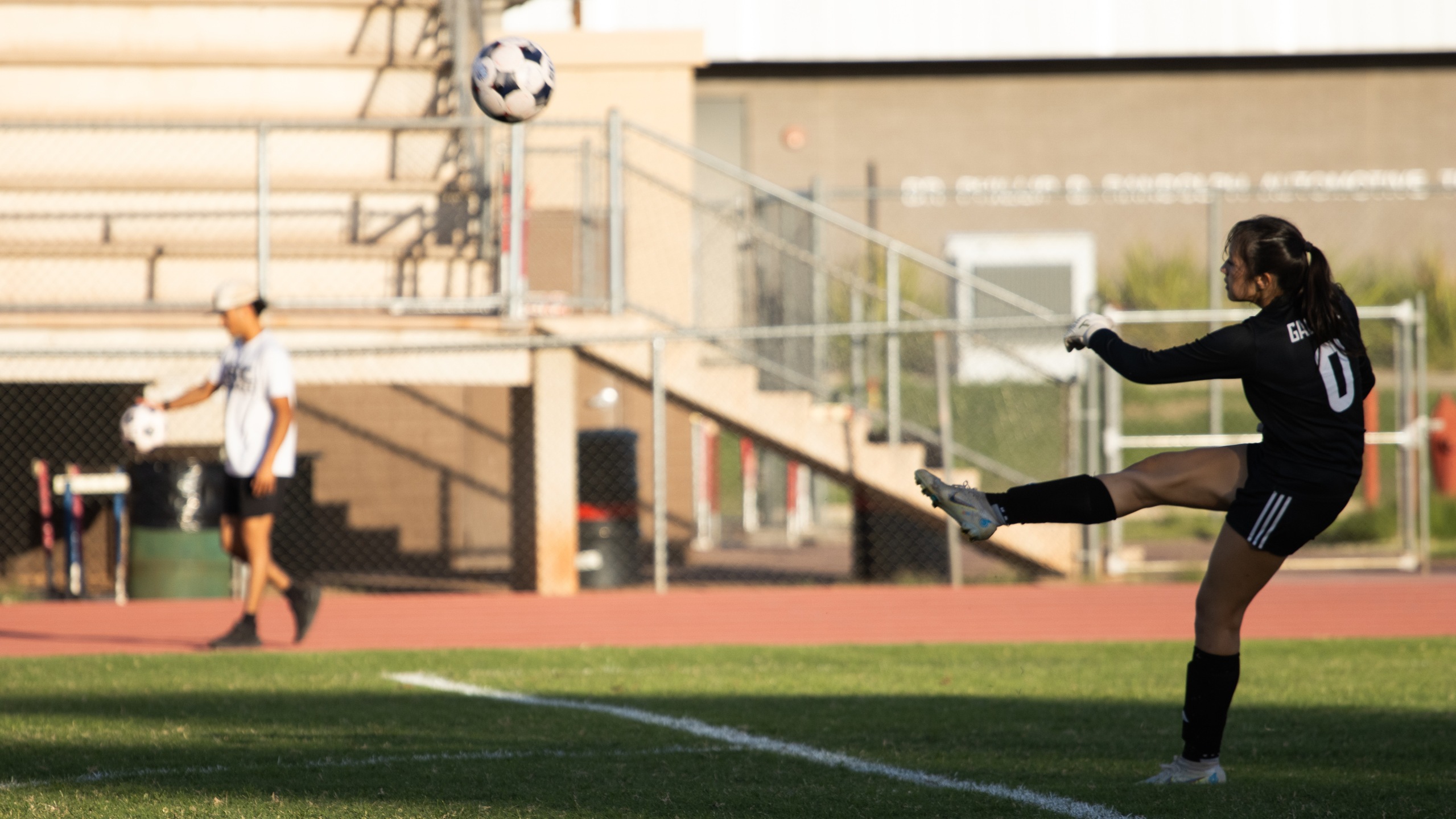 Women&rsquo;s Soccer Edged by Pima, 1-0, in Defensive Battle