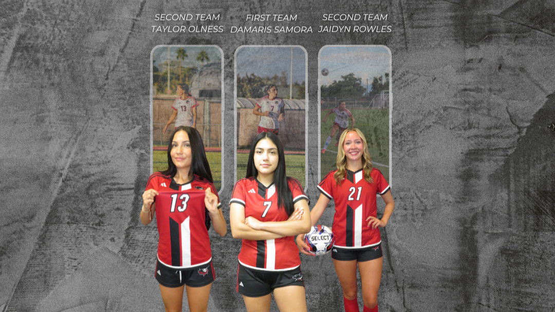 Women&rsquo;s Soccer Places Three on All-Region Teams