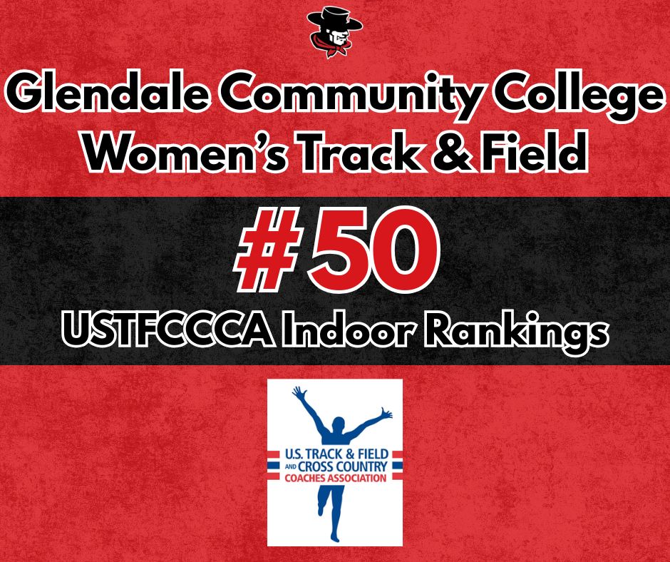 Women's Track Ranked 50th In Latest USTFCCCA Poll